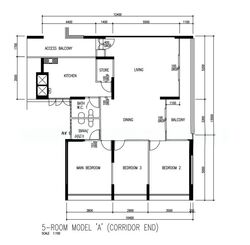Blk 104 Jalan Rajah (Toa Payoh), HDB 5 Rooms #598254681